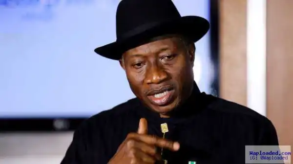 My Government Did Not Negotiate With Boko Haram – GEJ